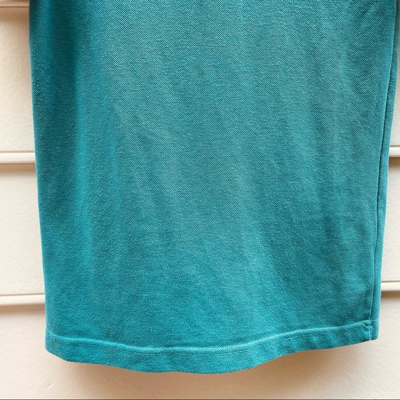 Lacoste Chemise vintage polo size L - Picture 10 of 12